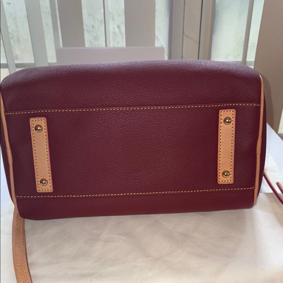 Dooney & Bourke Olivia Satchel Handbag w/ COE, NEW - Picture 15 of 16